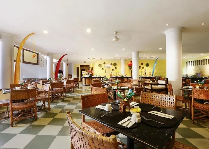 Отель Club Bali Mirage