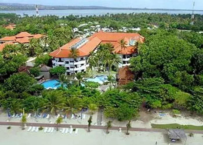 Отель Club Bali Mirage 3*