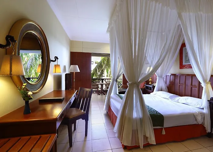 Club Bali Mirage Отель