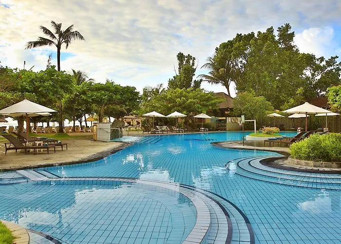 Club Bali Mirage Отель 3*