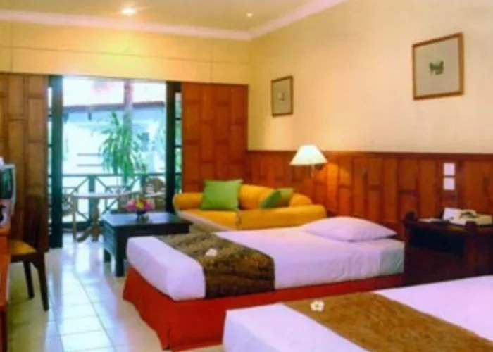 Отель Club Bali Mirage