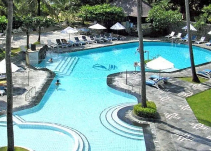 Club Bali Mirage Денпасар