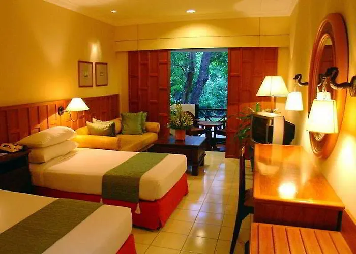 Club Bali Mirage Отель 3*
