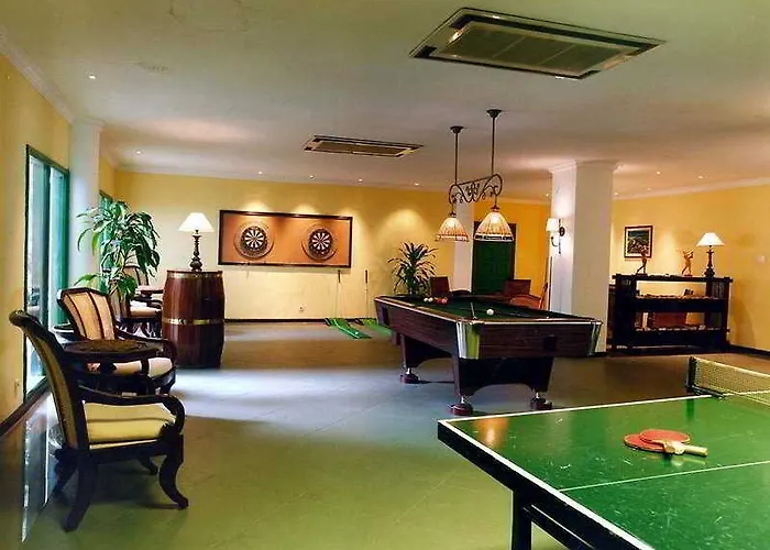 Отель Club Bali Mirage