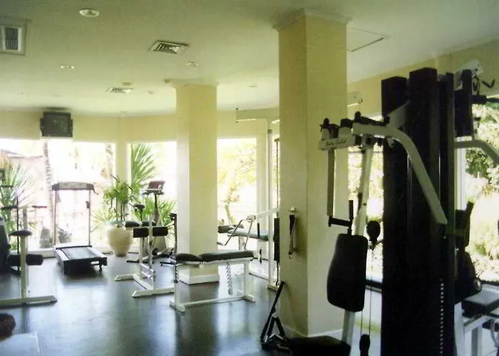 Club Bali Mirage Отель 3*