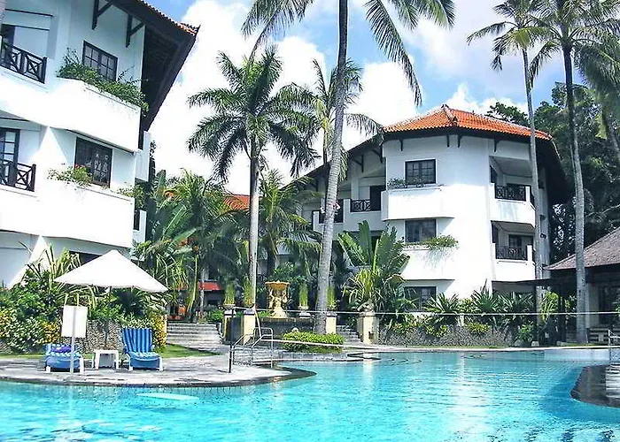 Club Bali Mirage Отель 3*