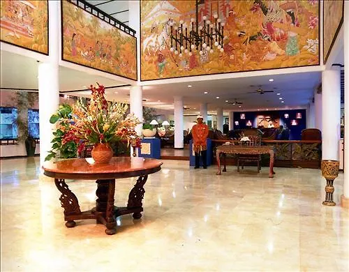 Club Bali Mirage Отель Денпасар