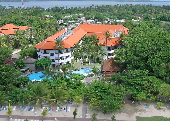 Отель Club Bali Mirage 3*