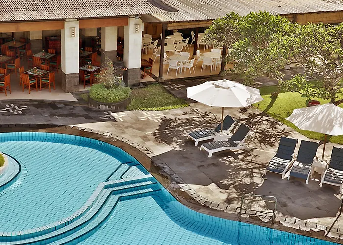Отель Club Bali Mirage