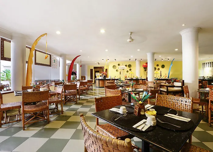 Отель Club Bali Mirage Денпасар