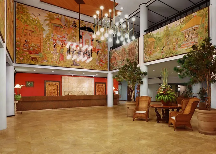 Club Bali Mirage 3* Денпасар