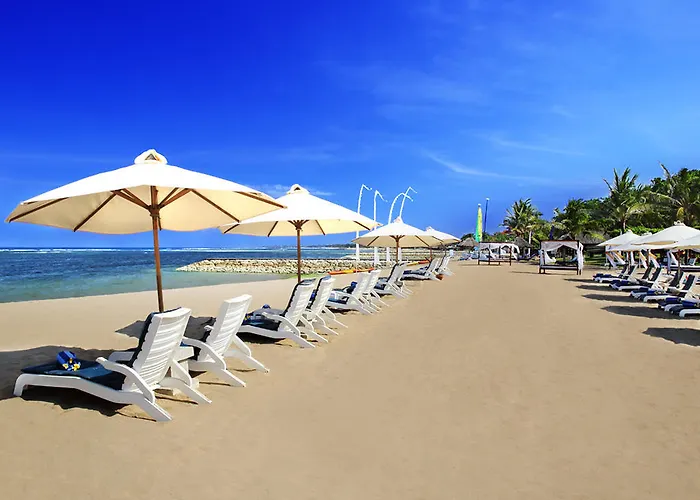 Club Bali Mirage Отель 3*