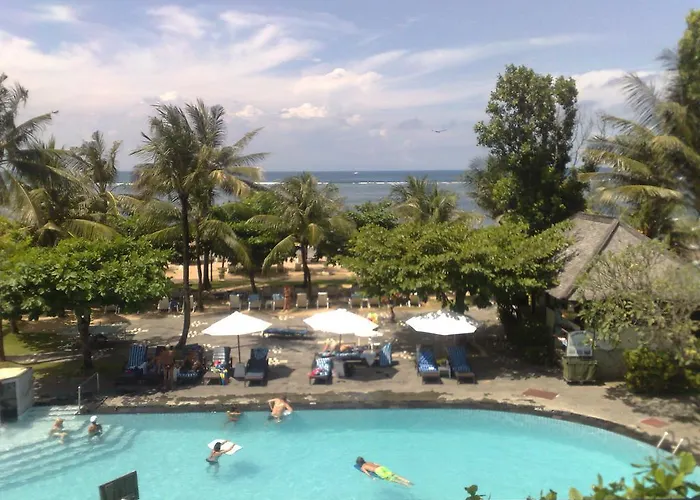 Club Bali Mirage Отель Денпасар