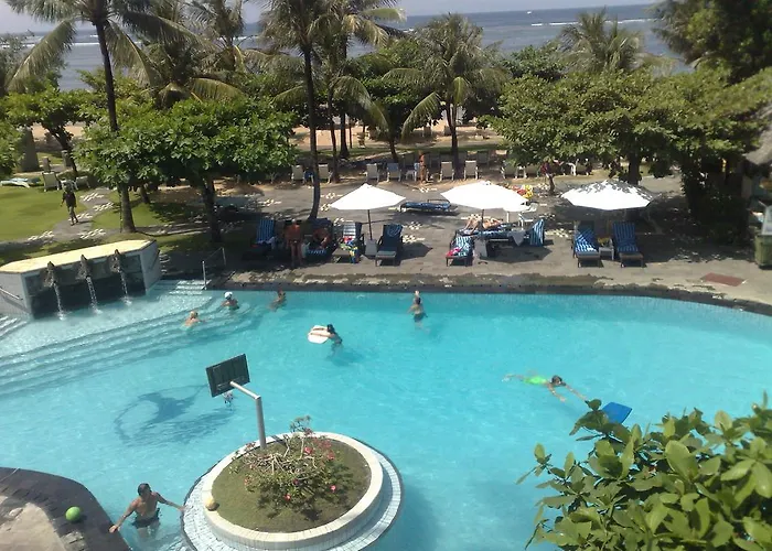 Club Bali Mirage Отель