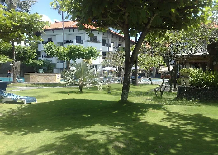 Club Bali Mirage 3* Денпасар
