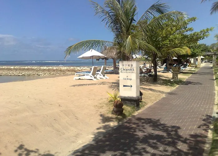 Отель Club Bali Mirage 3*
