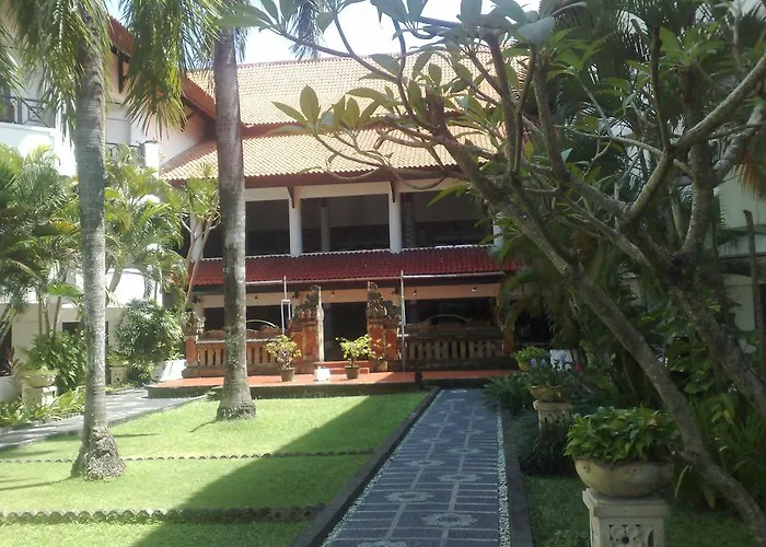 Отель Club Bali Mirage