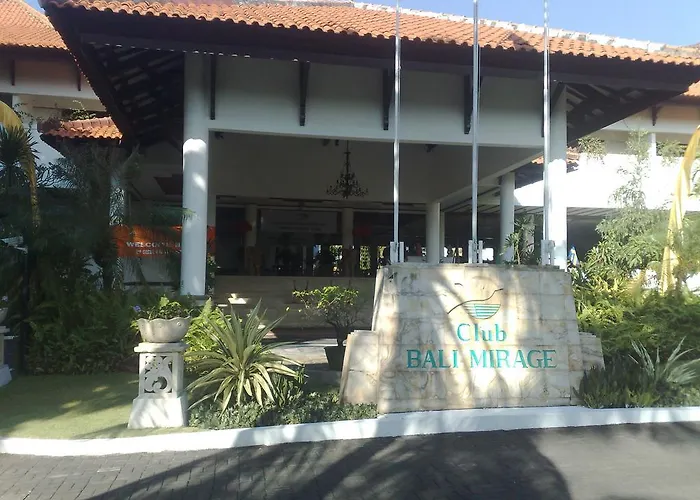 Club Bali Mirage Отель 3*
