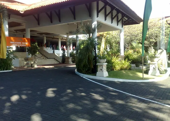 Club Bali Mirage 3* Денпасар