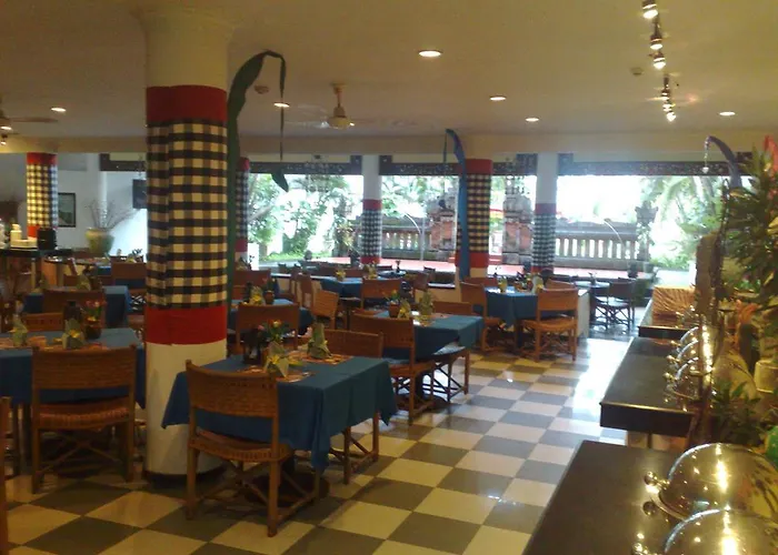 Отель Club Bali Mirage