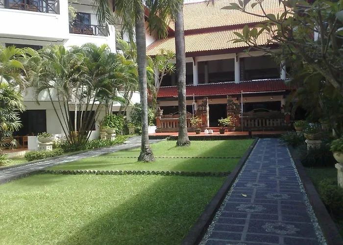 Club Bali Mirage Отель Денпасар