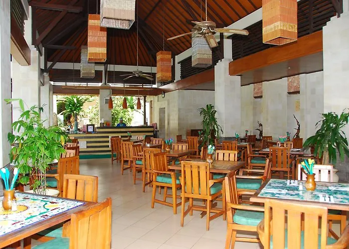 Отель Club Bali Mirage
