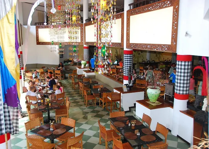 Club Bali Mirage Отель Денпасар